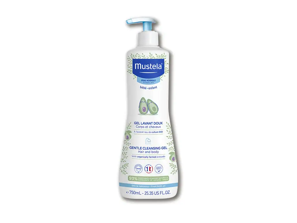 mustela_gel_detergente_delicato_1 Mustela - Gel Detergente Delicato - immagine 1