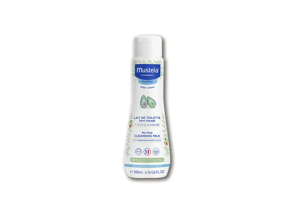 mustela_latte_toilette_1 Mustela - Latte di Toilette - immagine 1