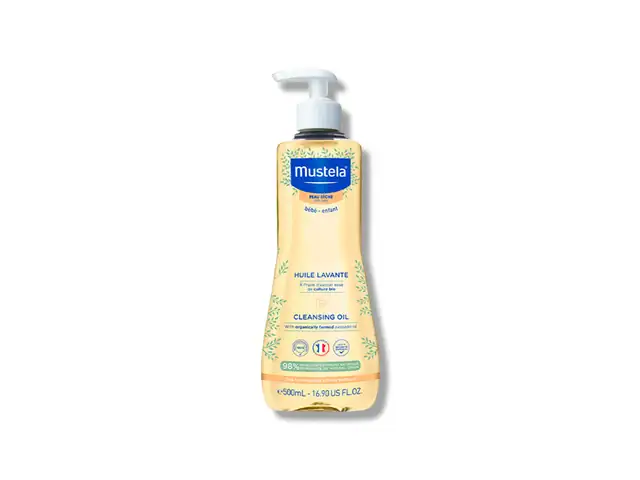mustela_olio_bagno_1 Mustela - Olio Bagno - immagine 1