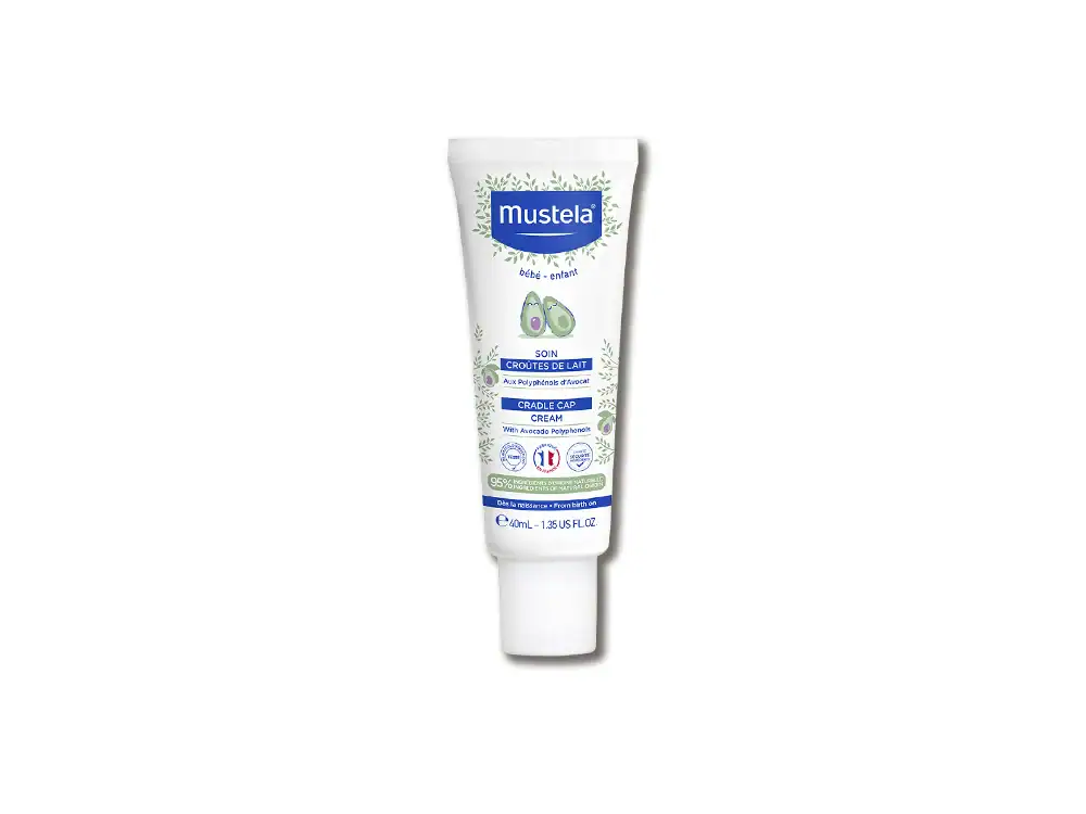 mustela_trattamento_crostalattea_1 Mustela - Trattamento Crosta Lattea - immagine 1