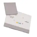 Azzurra Design - Set Lenzuolino Moon per Wave