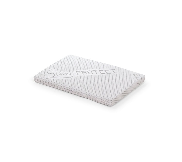 billoepallina_cuscino_lettino_mem_silver Billo e Pallina - Cuscino Lettino Memory Silver - immagine 1