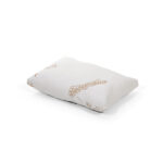 Billo e Pallina - Cuscino Ovatta Lettino Bamboo