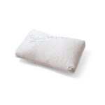 Billo e Pallina - Cuscino Ovatta Lettino Memory Silver