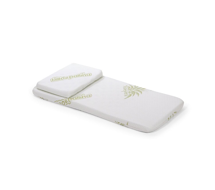 billoepallina_kit_carrozzina_aloe_vera Billo e Pallina - Kit Carrozzina Aloe Vera - immagine 1