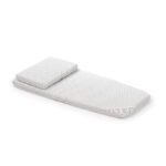 Billo e Pallina - Kit Trio Carrozzina Memory Silver