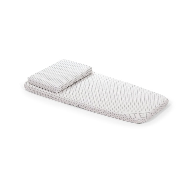 billoepallina_kit_trio_carrozzina_mem_silver Billo e Pallina - Kit Trio Carrozzina Memory Silver - immagine 1