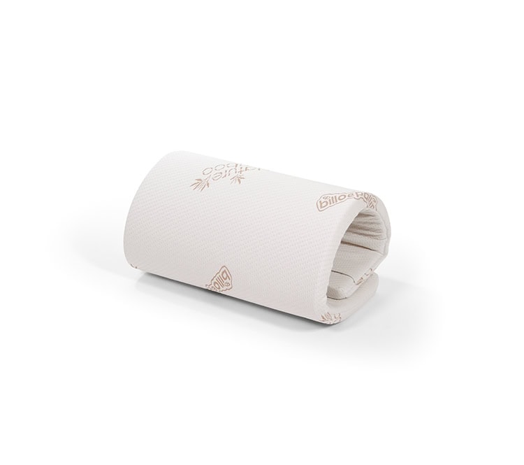 billoepallina_materassino_campeggio_h4_bamboo Billo e Pallina - Materassino Campeggio H4 Bamboo - immagine 1