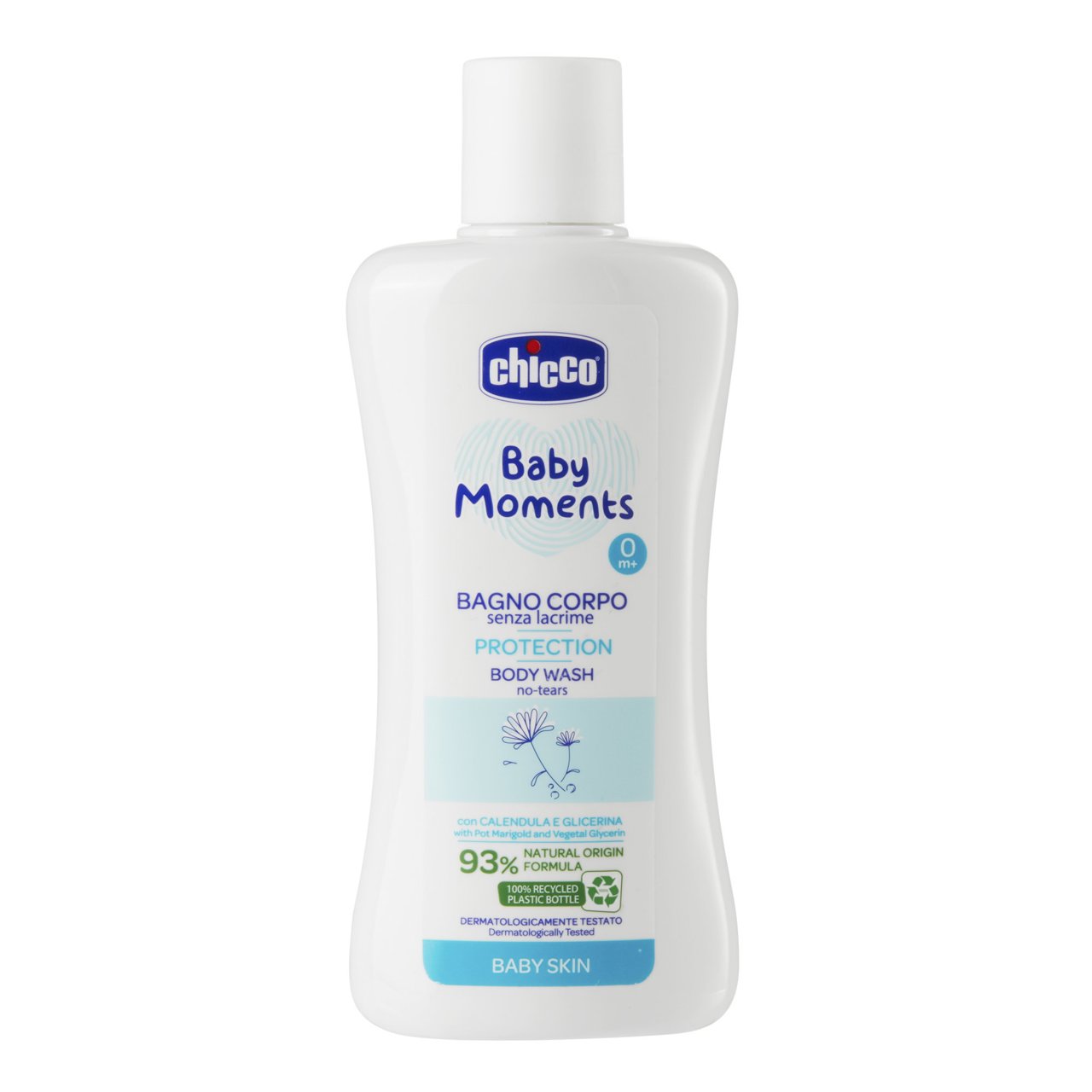 chicco_bagno_corpo_200 Chicco - Bagno Corpo senza Lacrime - immagine 1