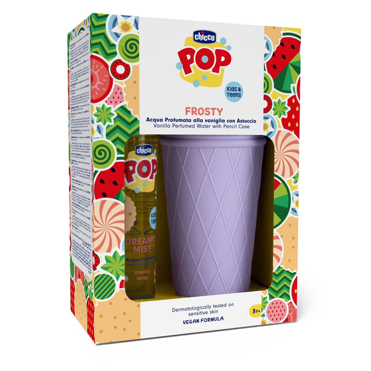 chicco_set_frosty_1 Chicco - Frosty Gift Set - immagine 1