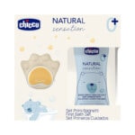 Chicco - Set Primi Bagnetti 2pz