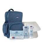 Chicco - Set Zaino Natural Sensation