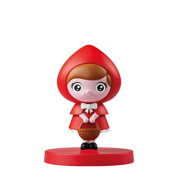 faba_cappuccetto_rosso_1 FABA - Cappuccetto Rosso e altre storie - immagine 1