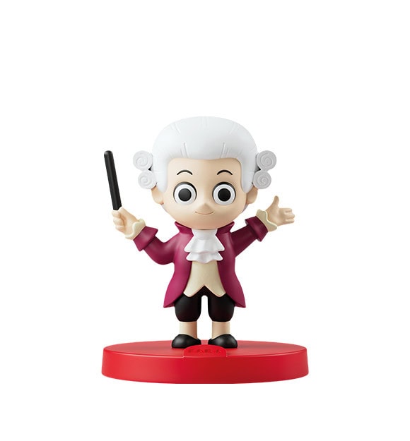 faba_sinfonie_mozart_1 FABA - Dolci Sinfonie di Mozart - immagine 1