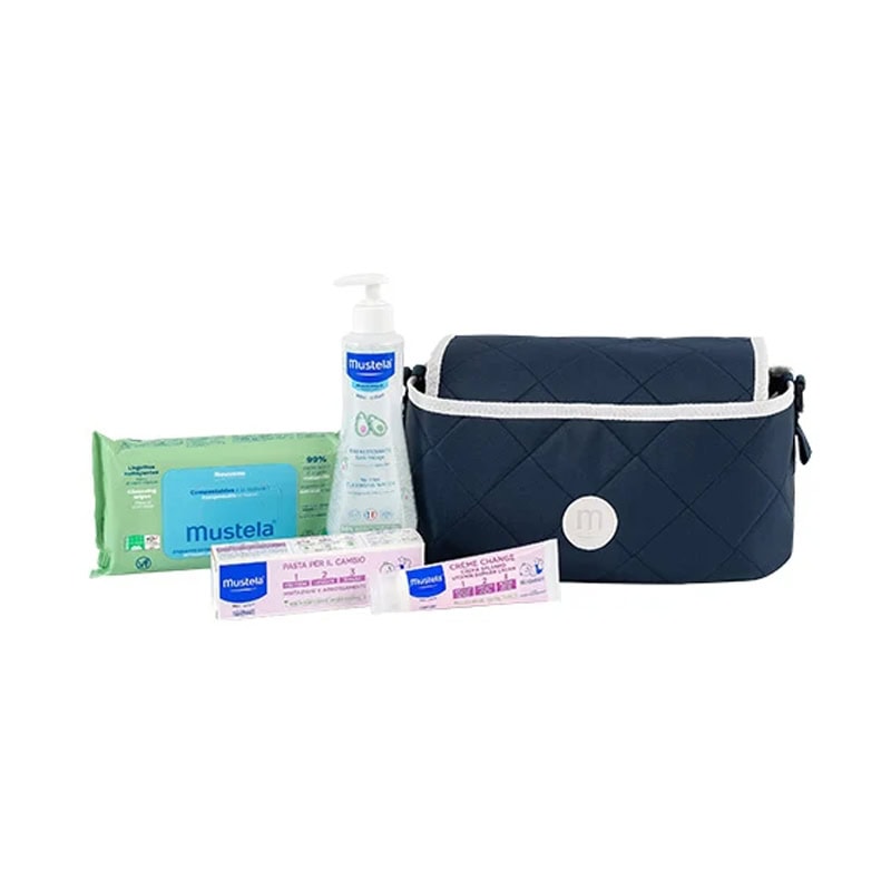 mustela_organizer_1 Mustela - Organizer Passeggino - immagine 1