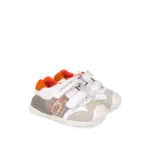 Biomecanics - Sneakers Mandarino
