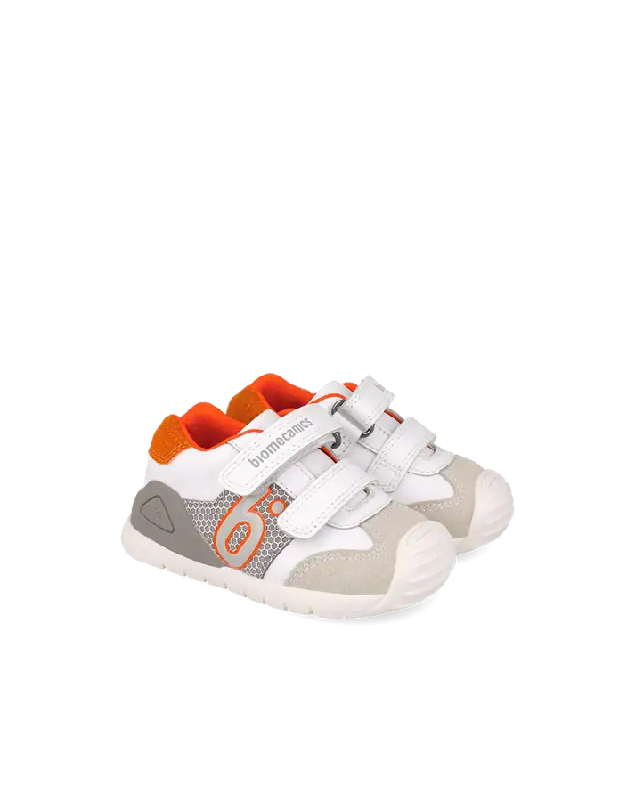 biomecanics_mandarino_1 Biomecanics - Sneakers Mandarino - immagine 1