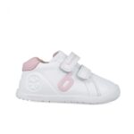 Biomecanics - Sneakers Bianco/Rosa