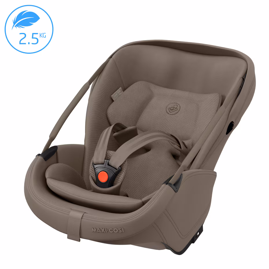 maxicosi_coral_slide_oaktruffle_1 Maxi Cosi - Coral Slide Pro - immagine 1