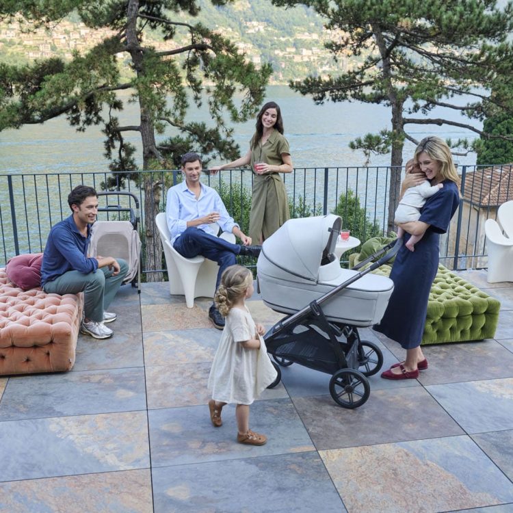 Inglesina - System Quattro Aptica